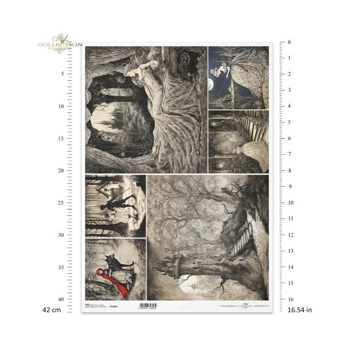 Rijstpapier R1382L