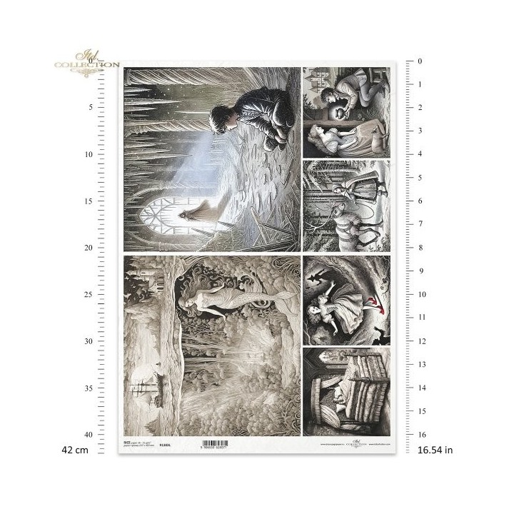 Rijstpapier R1383L