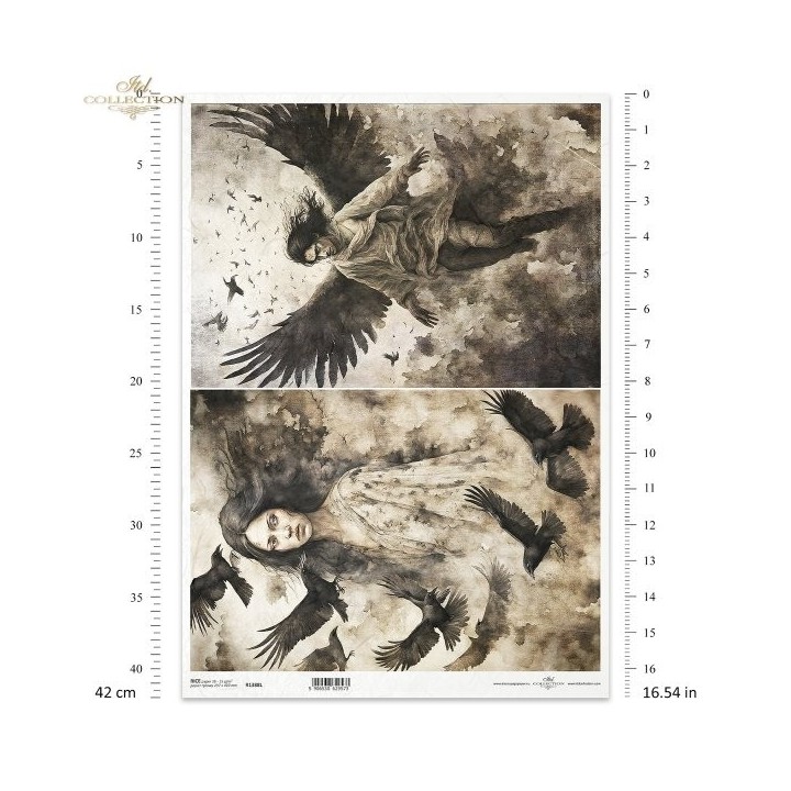 Rijstpapier R1388L