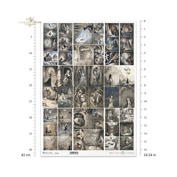 Rijstpapier R1391L