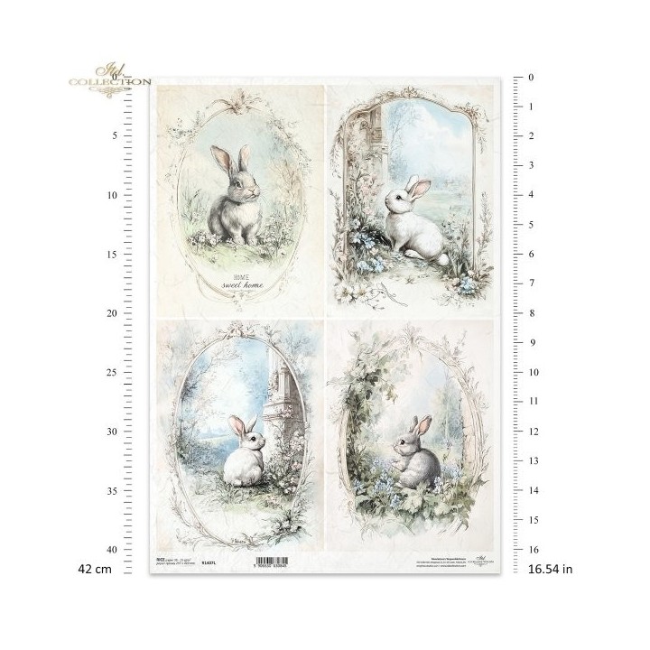 Rijstpapier R1407L