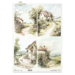 Rijstpapier R1416L
