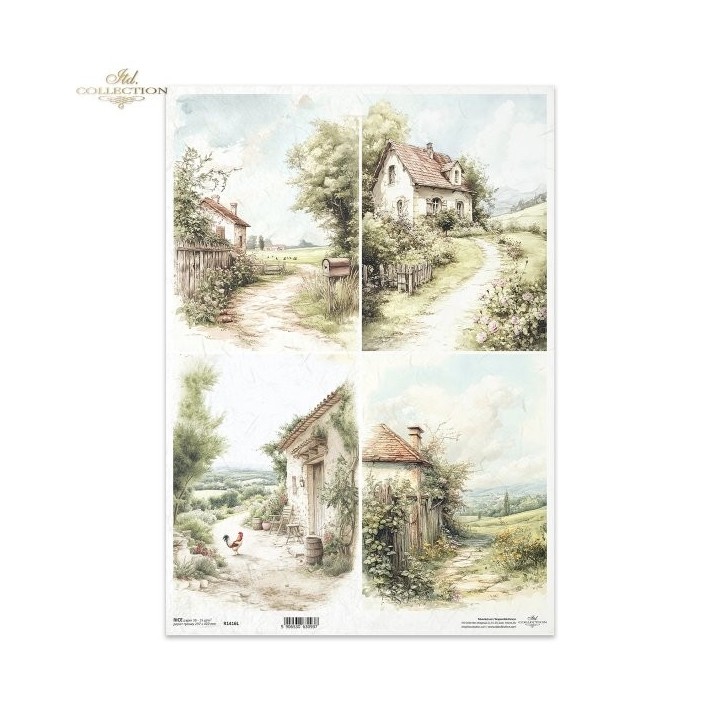 Rijstpapier R1416L