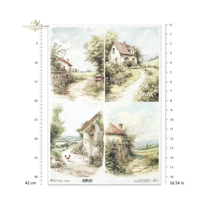 Rijstpapier R1416L