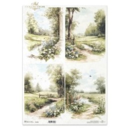 Rijstpapier R1419L