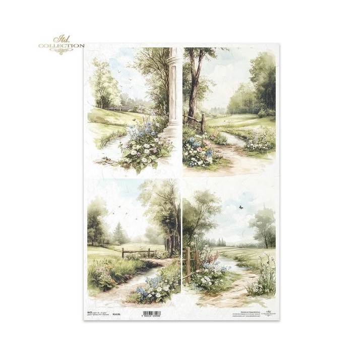 Rijstpapier R1419L