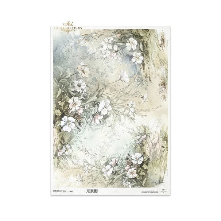 Rijstpapier R1422L