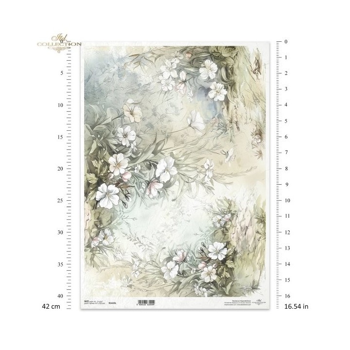 Rijstpapier R1422L