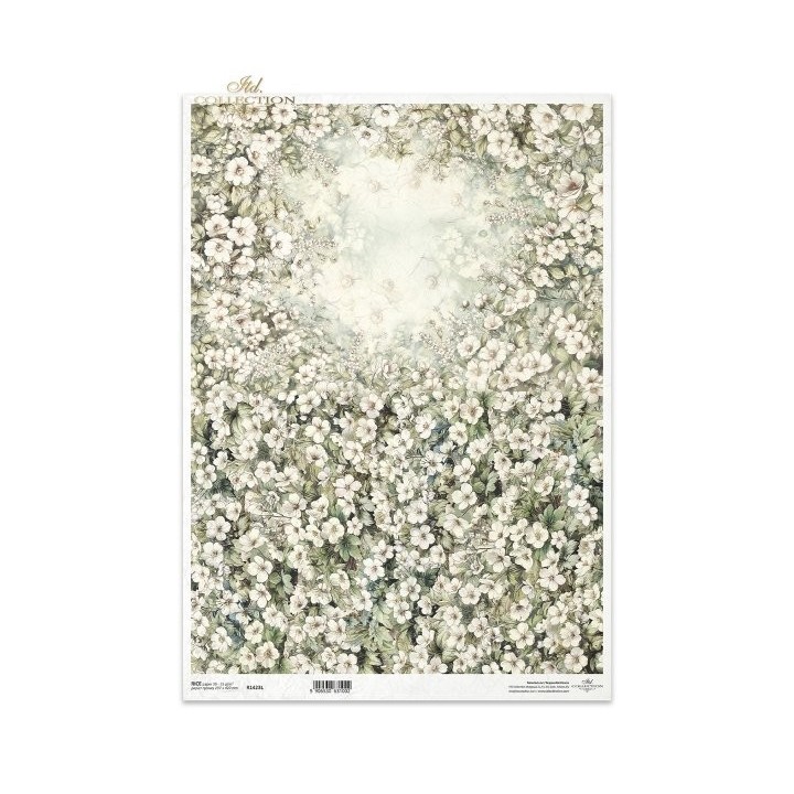 Rijstpapier R1423L