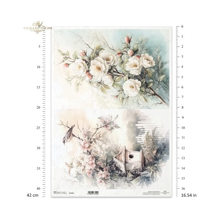 Rijstpapier R1425L