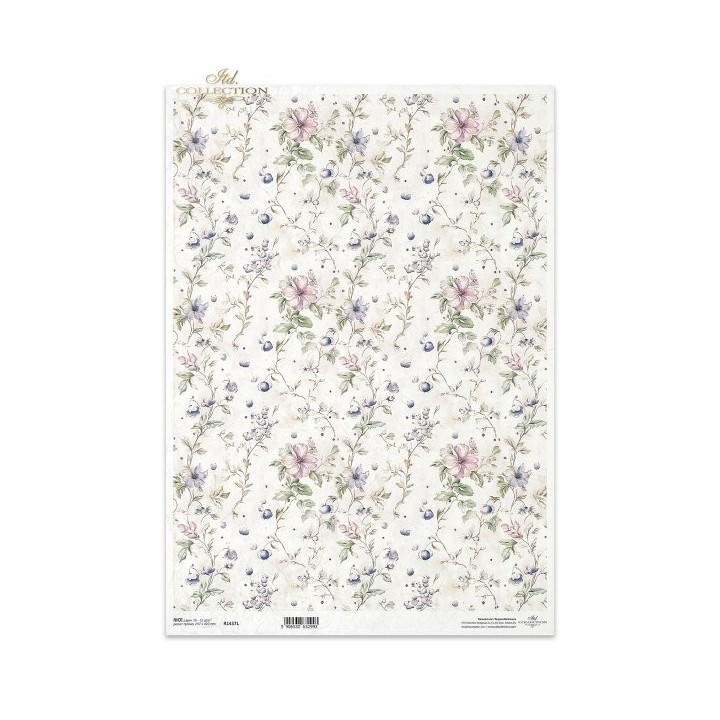 Rijstpapier R1437L
