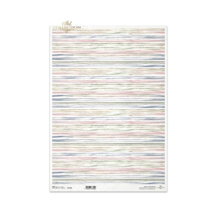 Rijstpapier R1438L