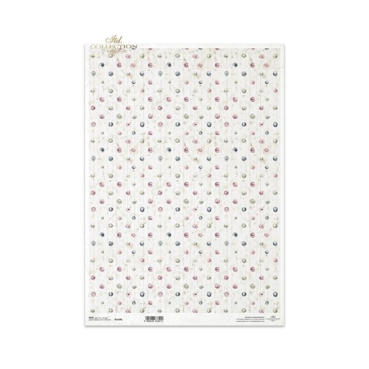 Rijstpapier R1439L