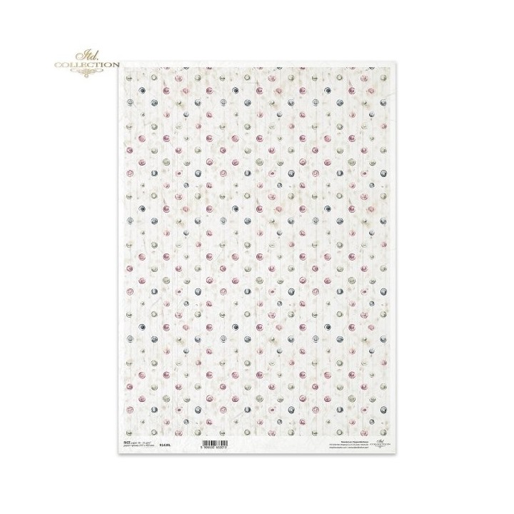 Rijstpapier R1439L