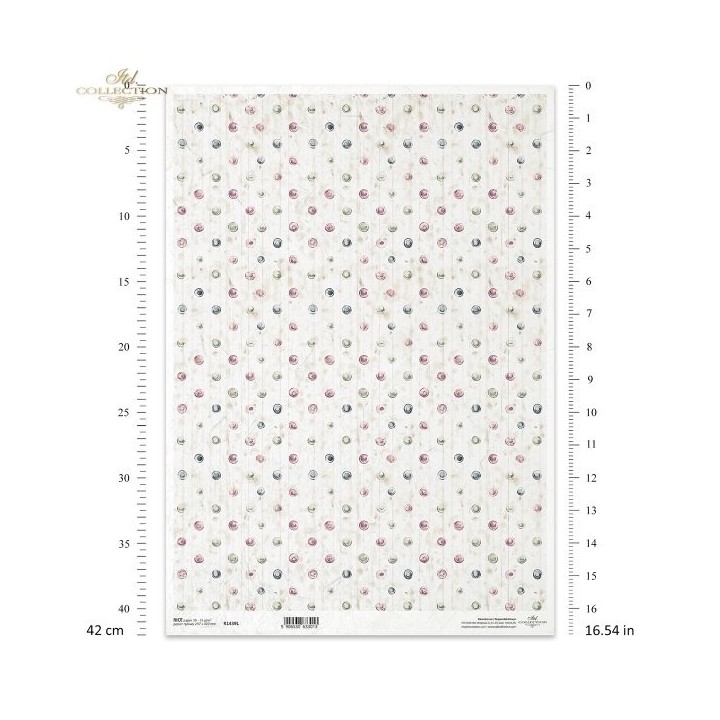 Rijstpapier R1439L