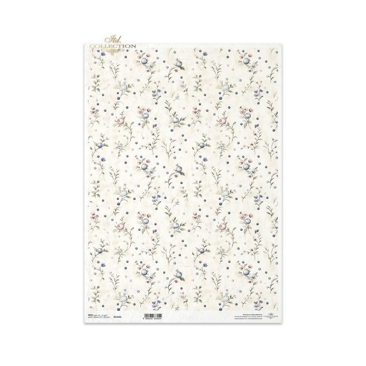 Rijstpapier R1442L