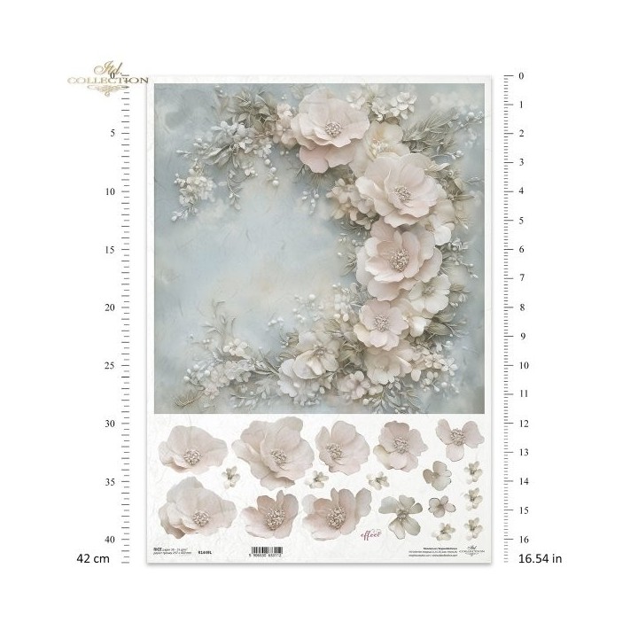 Rijstpapier R1449L