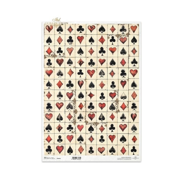 Rijstpapier R1461L