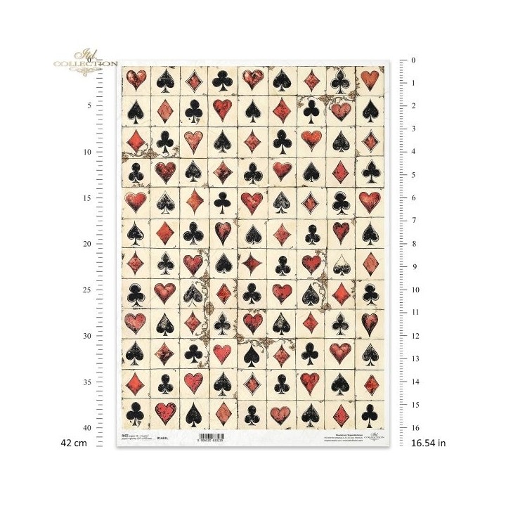 Rijstpapier R1461L