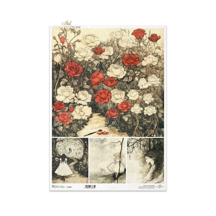 Rijstpapier R1466L