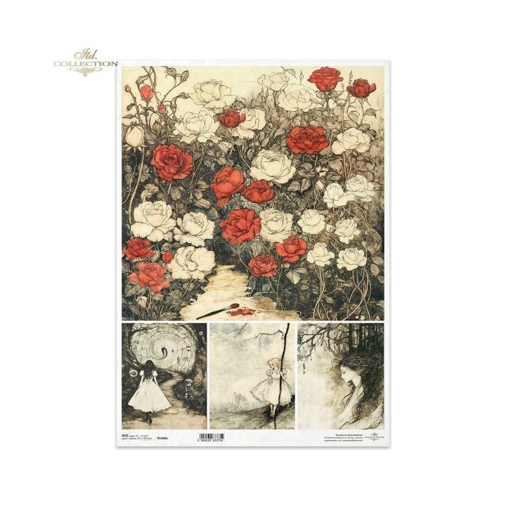 Rijstpapier R1466L