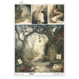 Rijstpapier R1469L