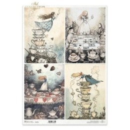 Rijstpapier R1472L