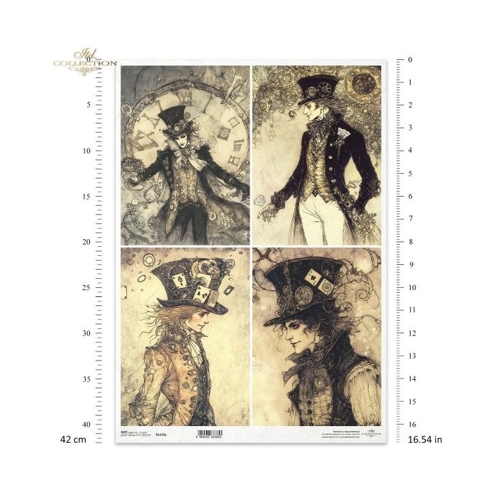 Rijstpapier R1476L