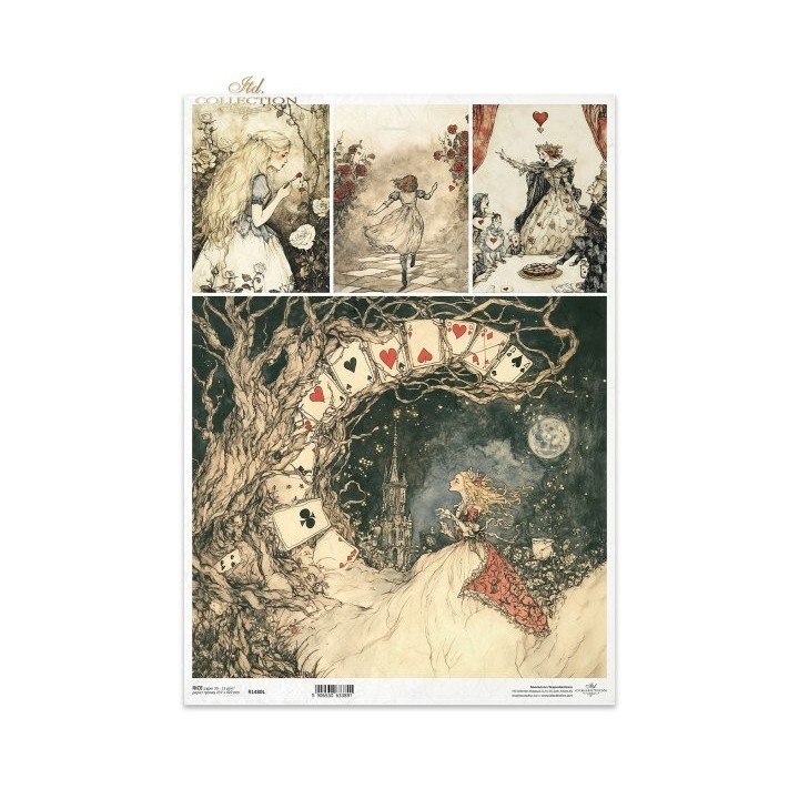 Rijstpapier R1480L