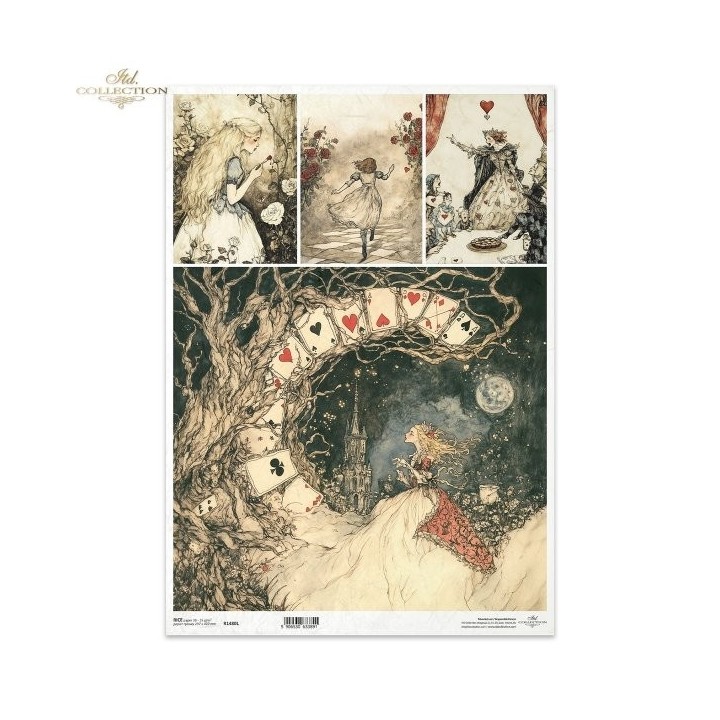 Rijstpapier R1480L