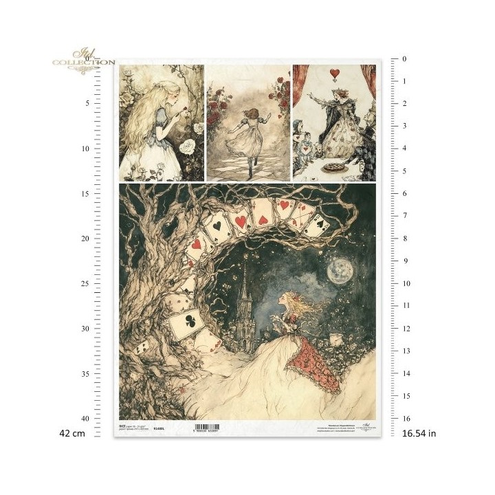 Rijstpapier R1480L