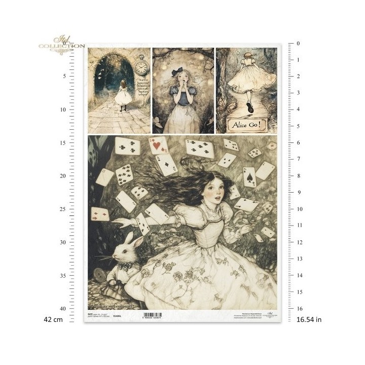 Rijstpapier R1485L