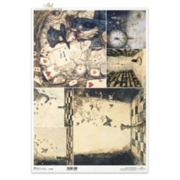 Rijstpapier R1492L