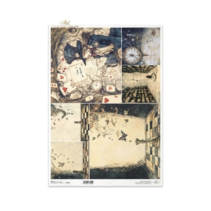 Rijstpapier R1492L
