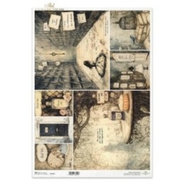 Rijstpapier R1497L