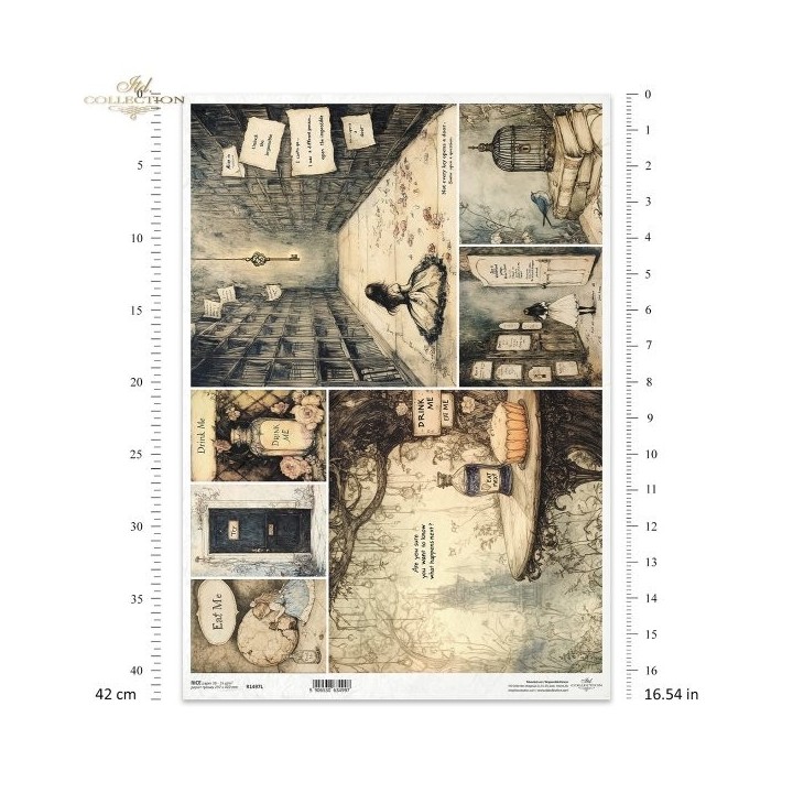 Rijstpapier R1497L
