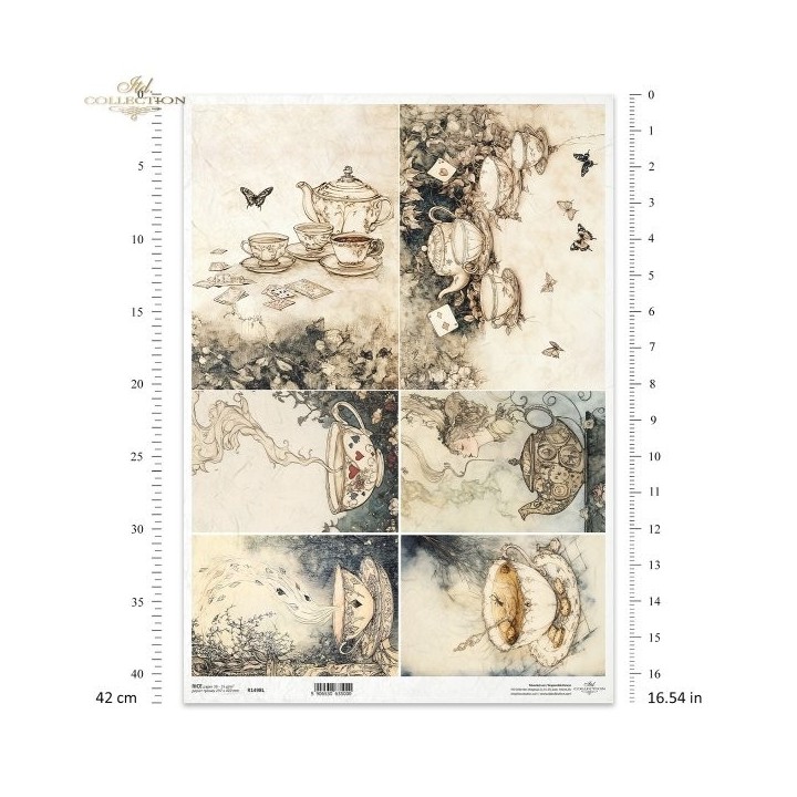 Rijstpapier R1498L