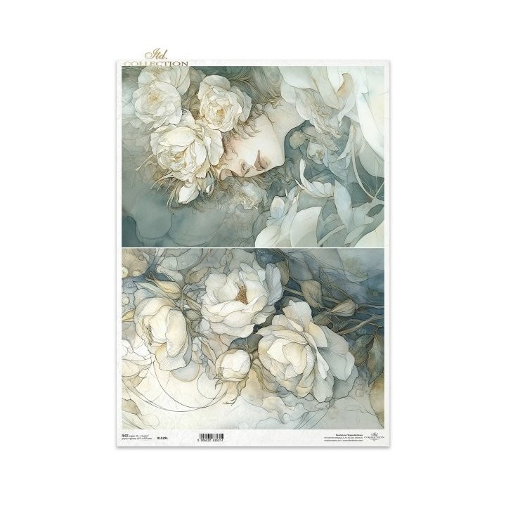 Rijstpapier R1529L
