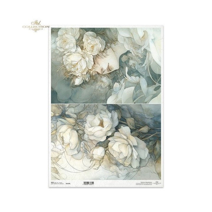 Rijstpapier R1529L