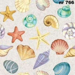 Seashore servet 33x33cm