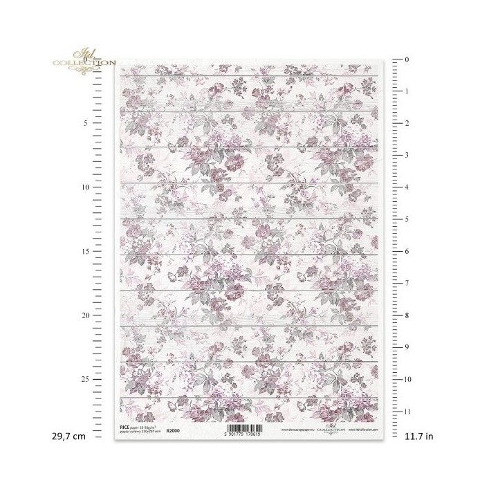 Rijstpapier R2000