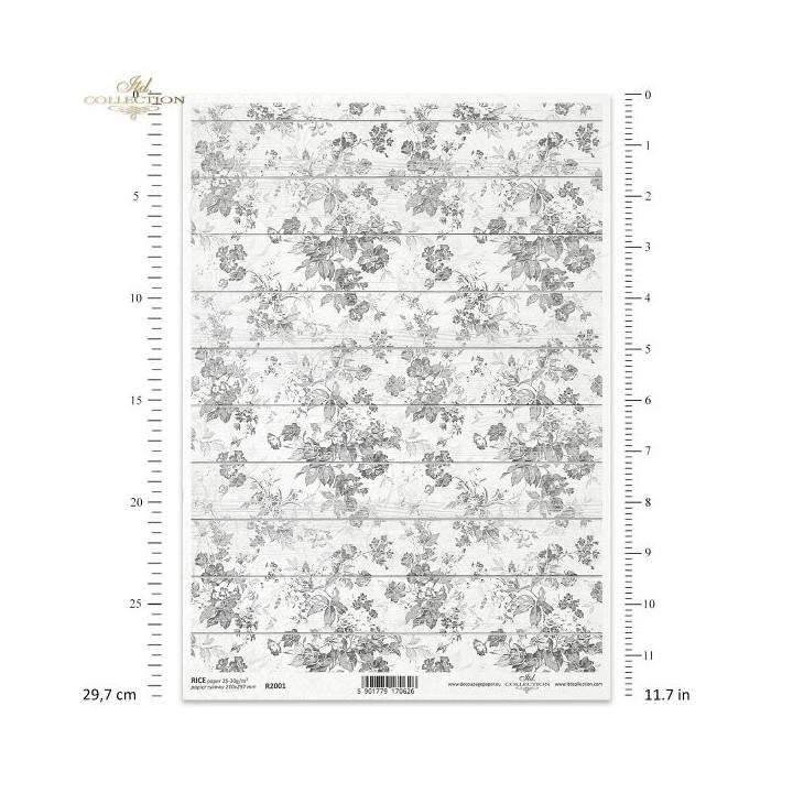 Rijstpapier R2001