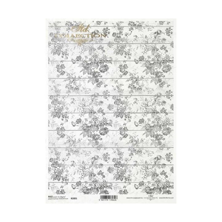 Rijstpapier R2001
