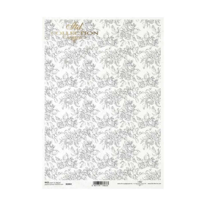 Rijstpapier R2002