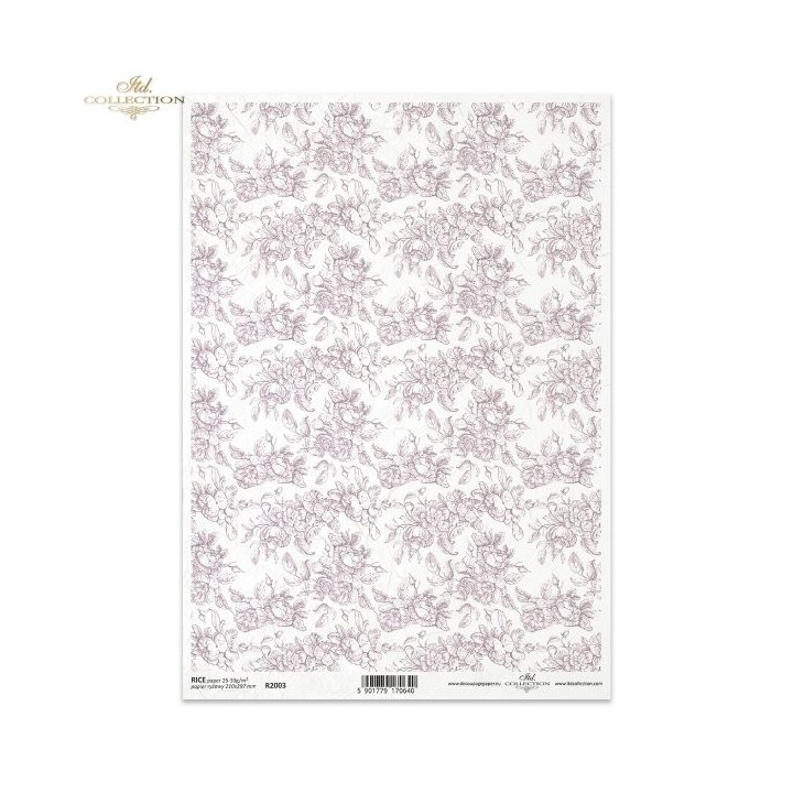 Rijstpapier R2003