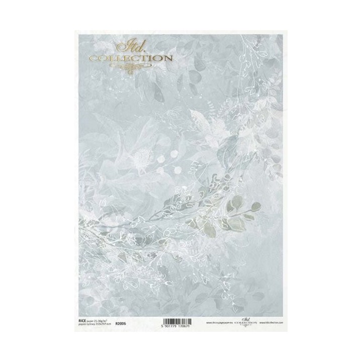 Rijstpapier R2006