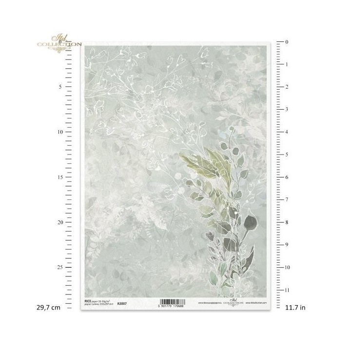 Rijstpapier R2007