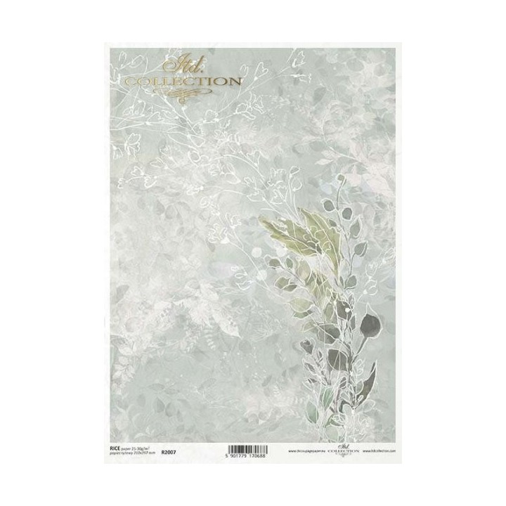 Rijstpapier R2007