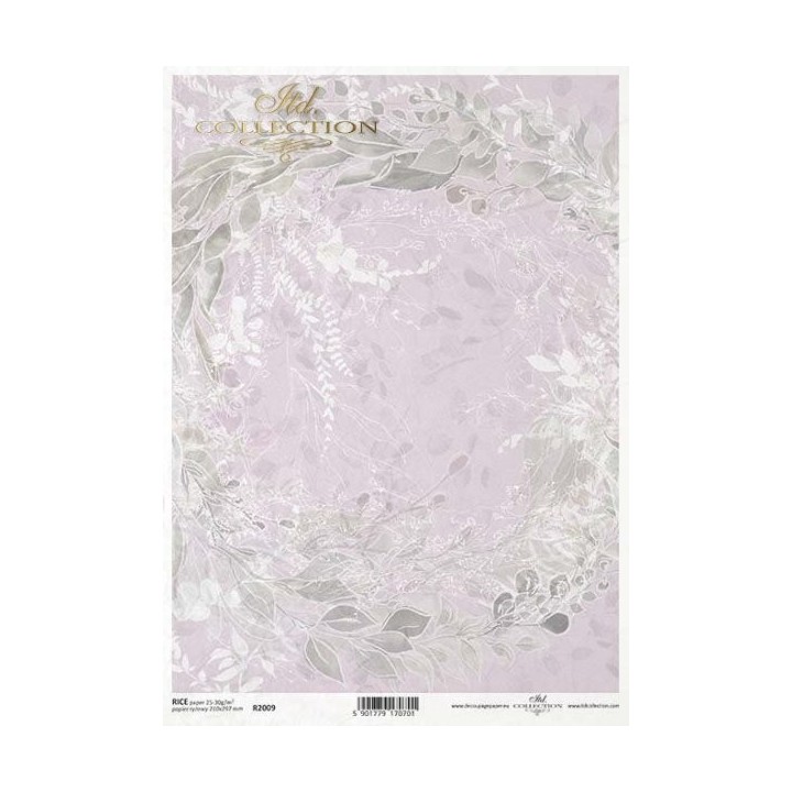 Rijstpapier R2009