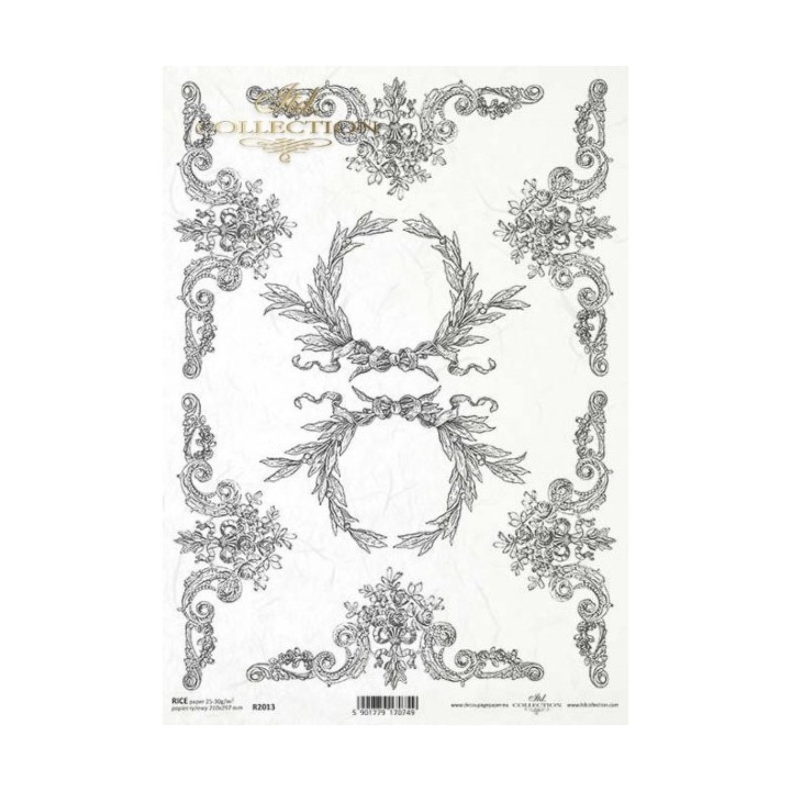 Rijstpapier R2013